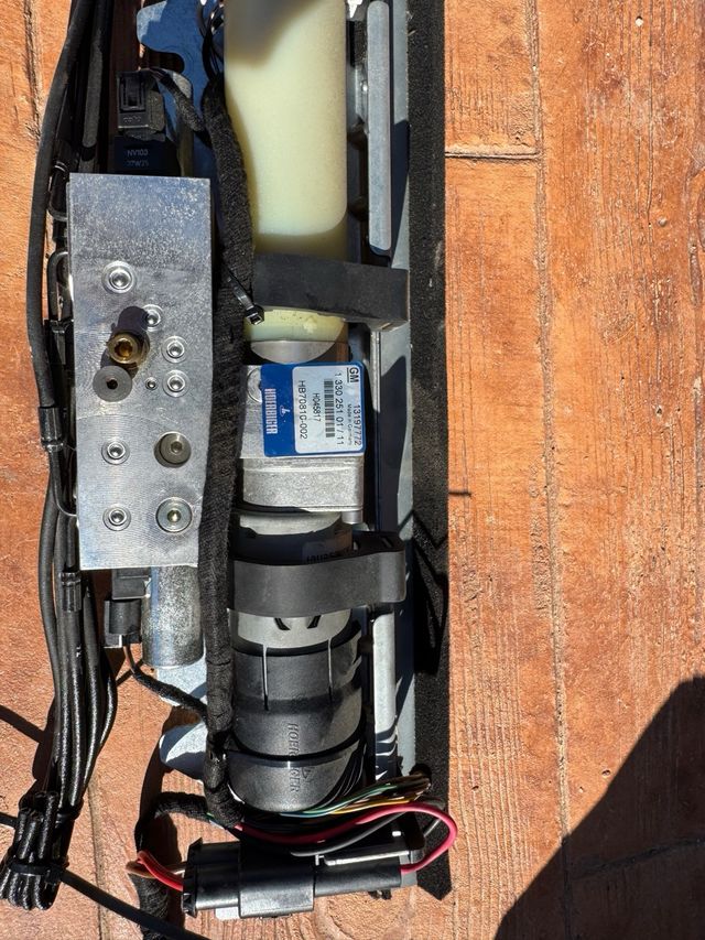 Bomba hidraulica astra h