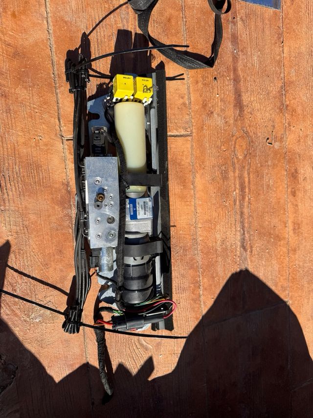 Bomba hidraulica astra h