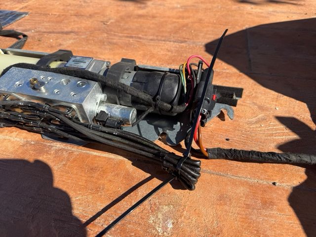 Bomba hidraulica astra h