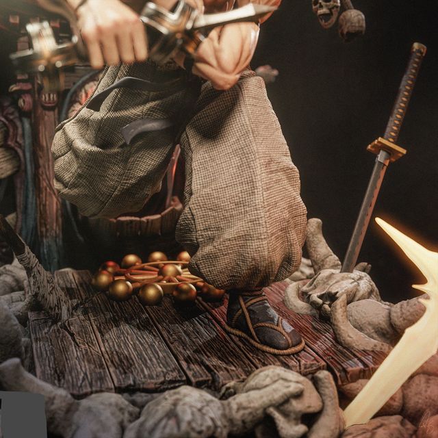 Sukuna Forma Perfecta - Jujutsu Kaisen