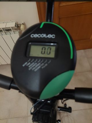 Bici estática Cecotec
