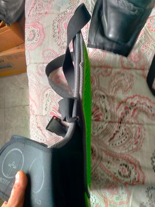 Espaldera protección