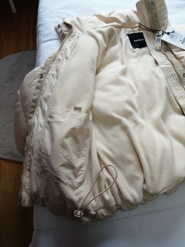 Cazadora Forrada PULL BEAR