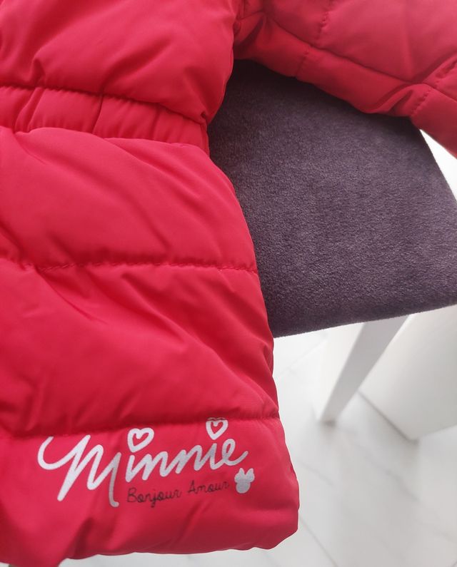 Chaquetón bebé Minnie