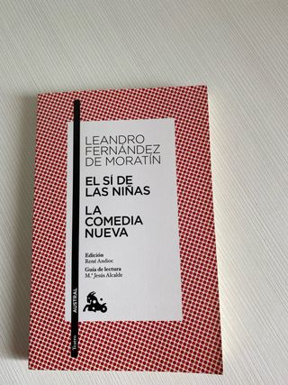 El sí de las niñas / La comedia nueva
