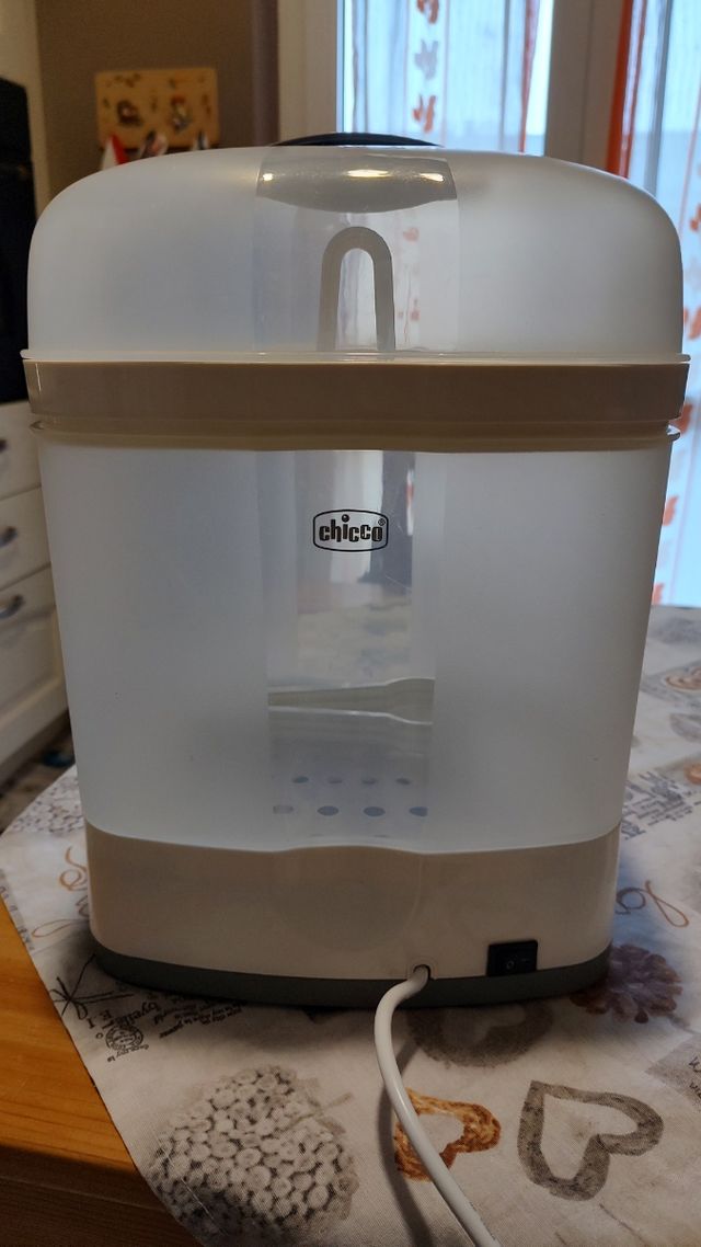 Sterilizzatore chicco