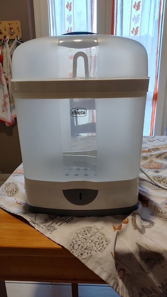 Sterilizzatore chicco