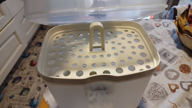Sterilizzatore chicco