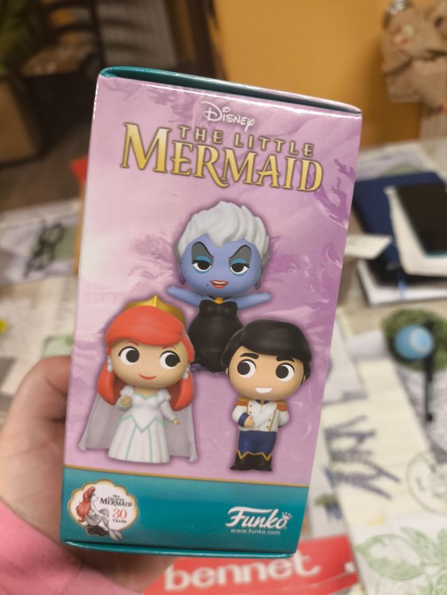 Funko Disney - Flounder