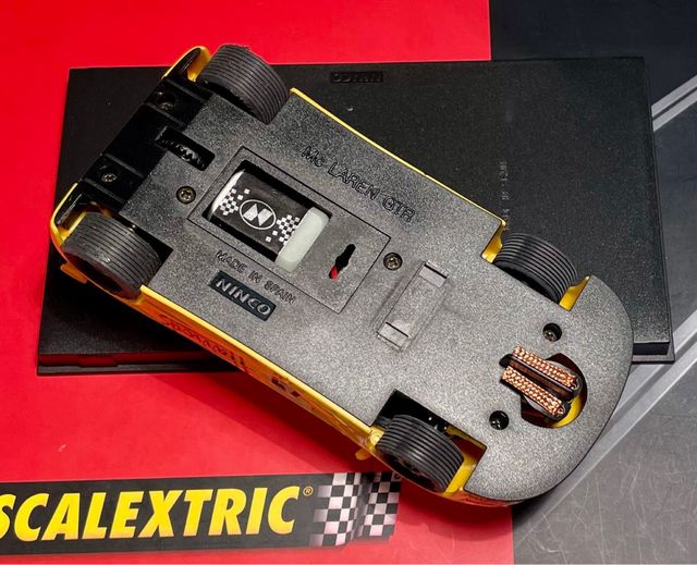 Scalextric McLaren F1 "NINCO”