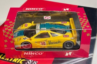 Scalextric McLaren F1 "NINCO”