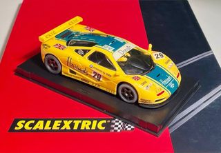 Scalextric McLaren F1 "NINCO”
