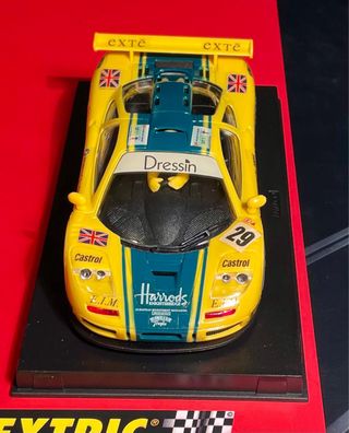 Scalextric McLaren F1 "NINCO”