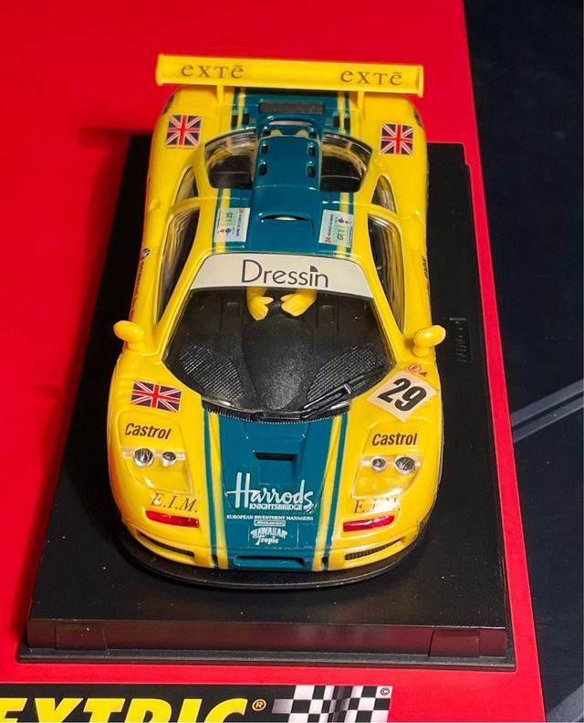Scalextric McLaren F1 "NINCO”