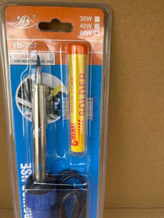 Saldatore professionale