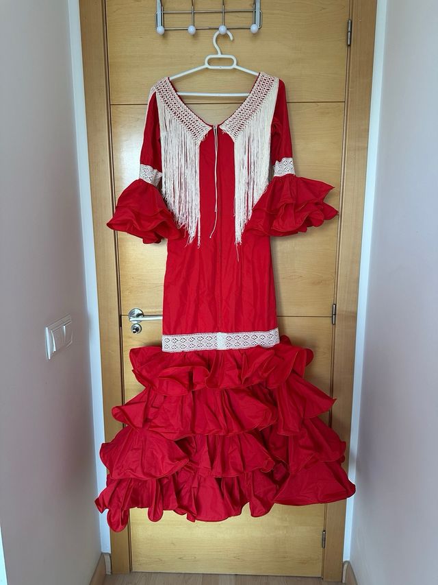 Vestido Flamenca