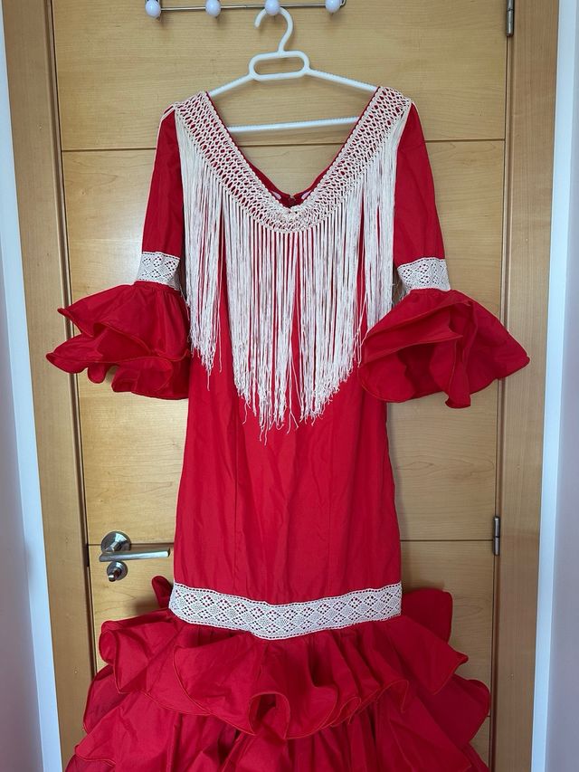 Vestido Flamenca