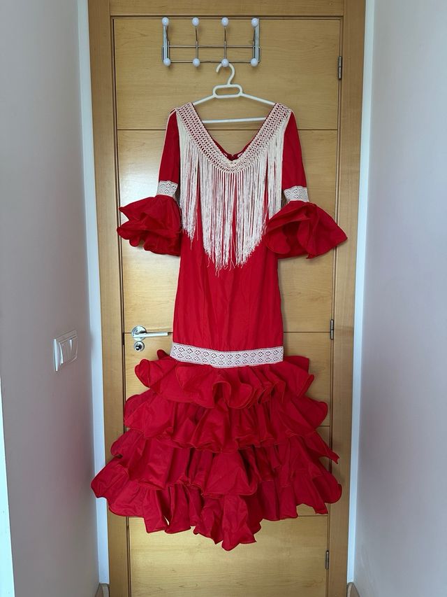 Vestido Flamenca