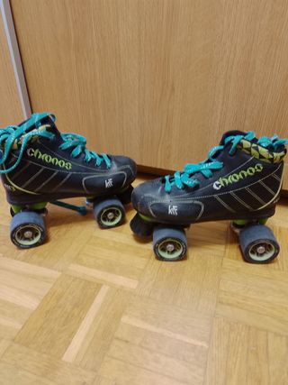 Patines Chronos