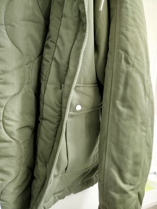 Chaqueta acolchada PullBear