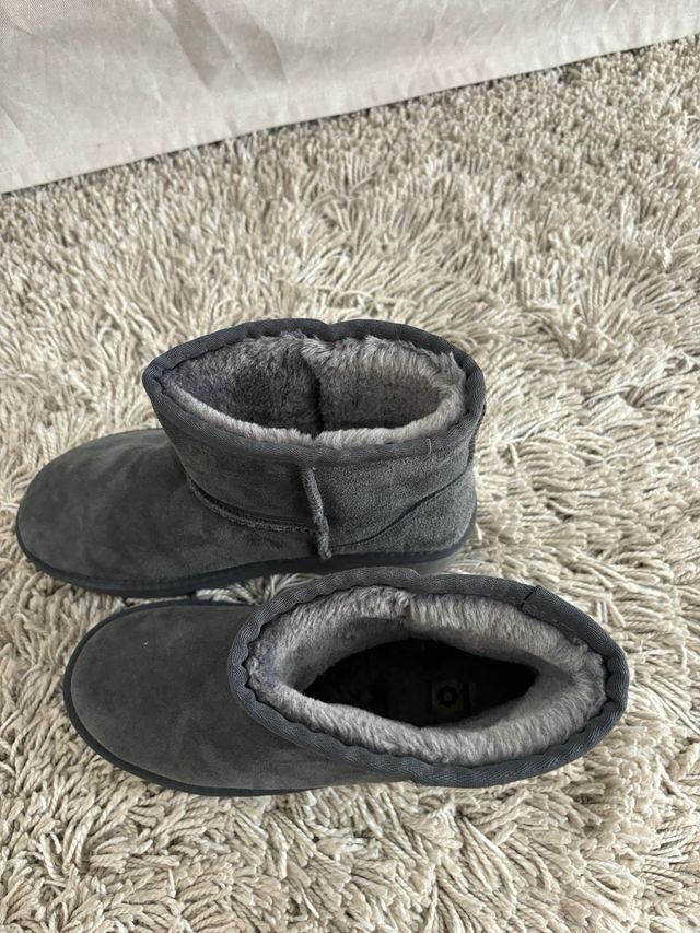 Botas estilo UGG