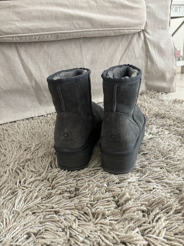 Botas estilo UGG