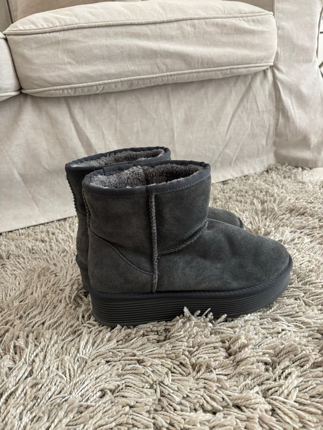Botas estilo UGG