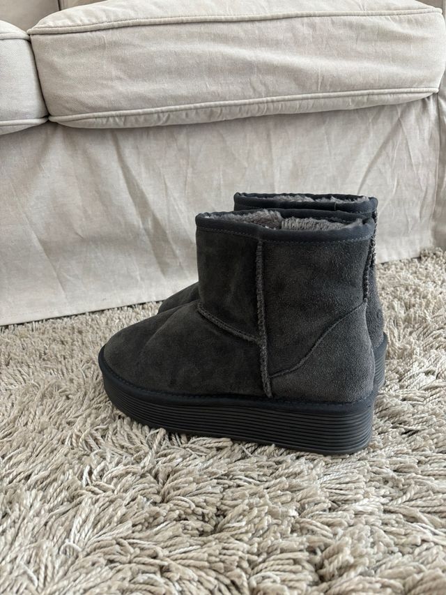 Botas estilo UGG