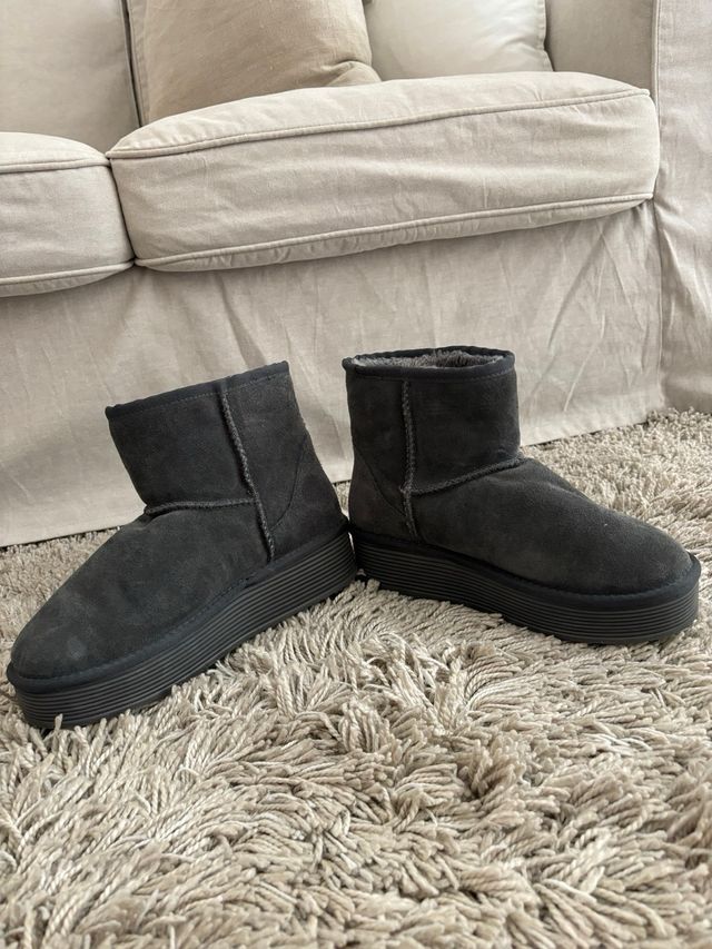 Botas estilo UGG