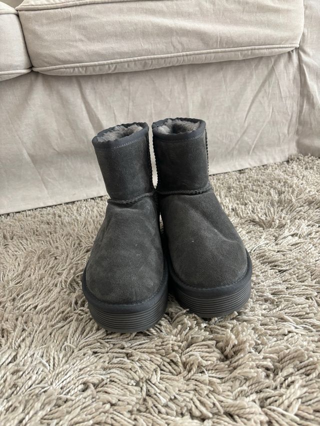Botas estilo UGG