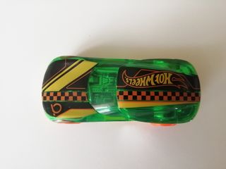 Hot Wheels Fast Forward