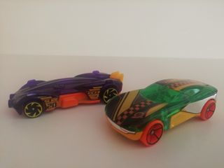 Hot Wheels Fast Forward