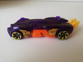 Hot Wheels Fast Forward