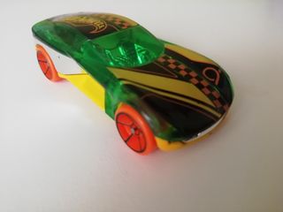 Hot Wheels Fast Forward