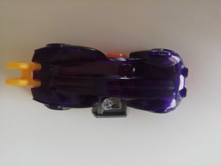 Hot Wheels Fast Forward