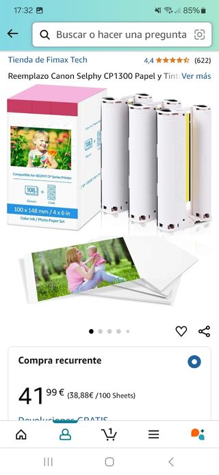 Stampante fotografica