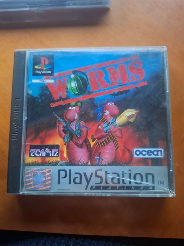 Worms ps 