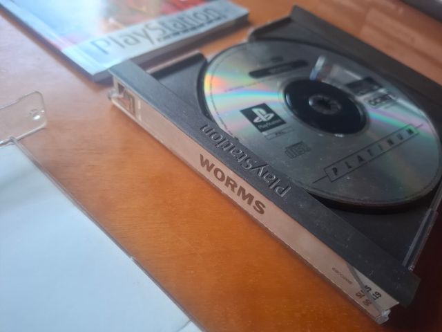 Worms ps 