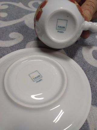 Set tazze Thun 