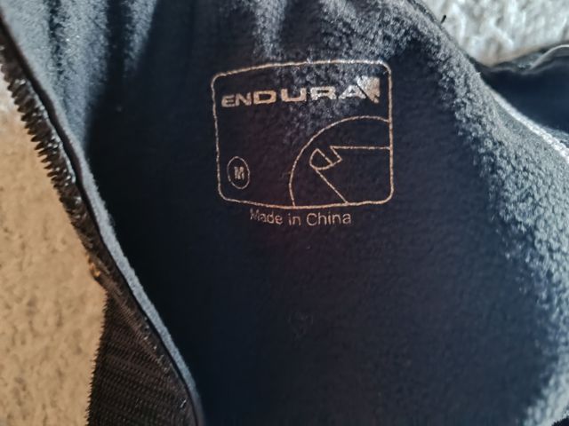 ENDURA MT500 cubrebotas MTB