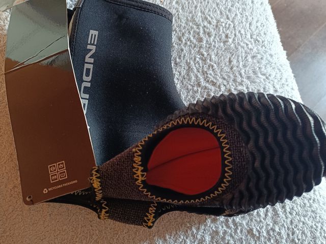 ENDURA MT500 cubrebotas MTB