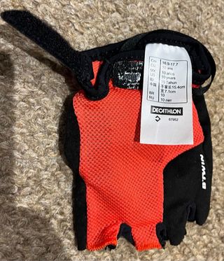 Guantes ciclismo niño