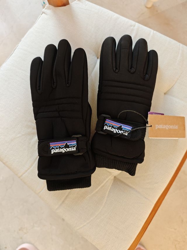 Guantes ski 
