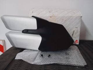 Escape Ducati 1260 S Mutiestrada