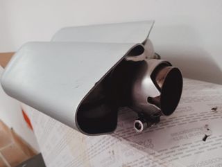 Escape Ducati 1260 S Mutiestrada