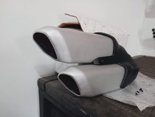 Escape Ducati 1260 S Mutiestrada