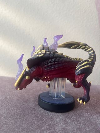 Amiibo Monster Hunter Rise  especial 