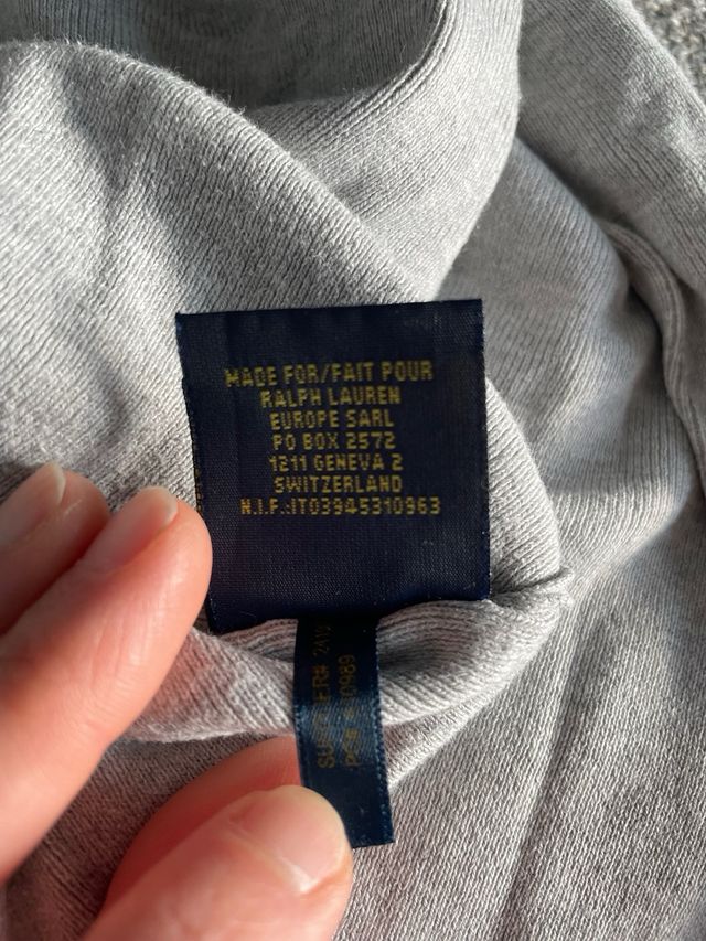 Maglia Polo Ralph Lauren 