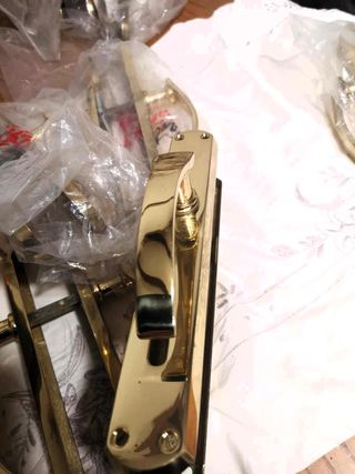 MANIGLIE PORTA INTERNA MARCA GHIDINI