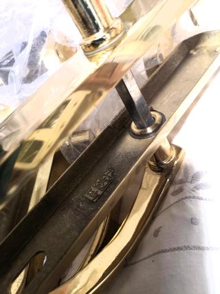 MANIGLIE PORTA INTERNA MARCA GHIDINI